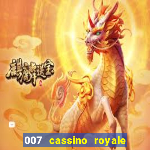 007 cassino royale download dublado utorrent